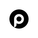 p letter logo design 4 scaled