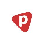 p logo letter design scaled