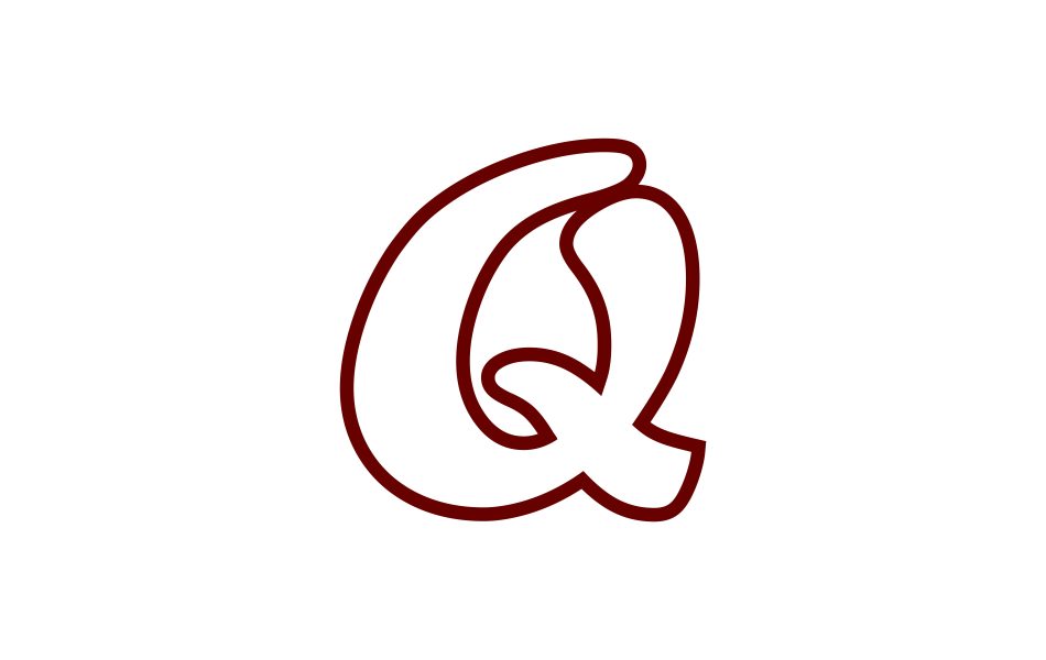 q design letter logo 2 scaled