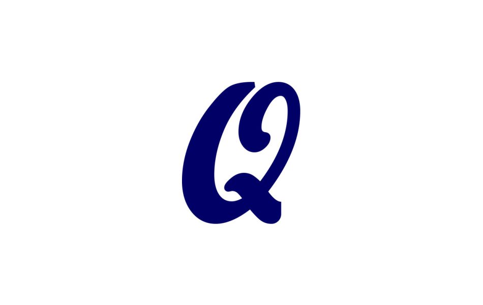 q letter design logo 1