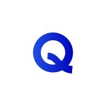 q letter logo scaled