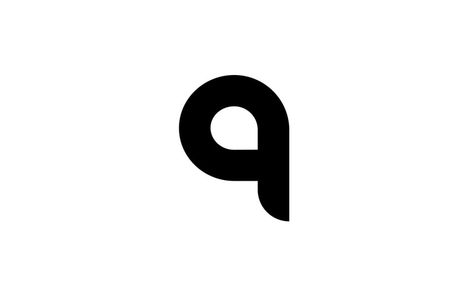 q letter logo design 1