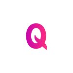 q logo design scaled