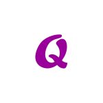 q logo letter design 1