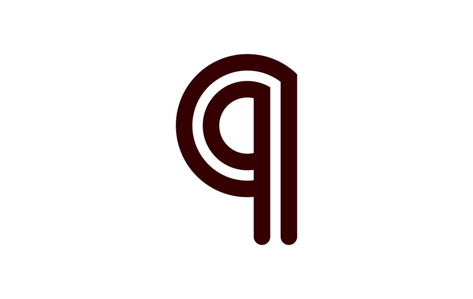 q qq letter logo design scaled