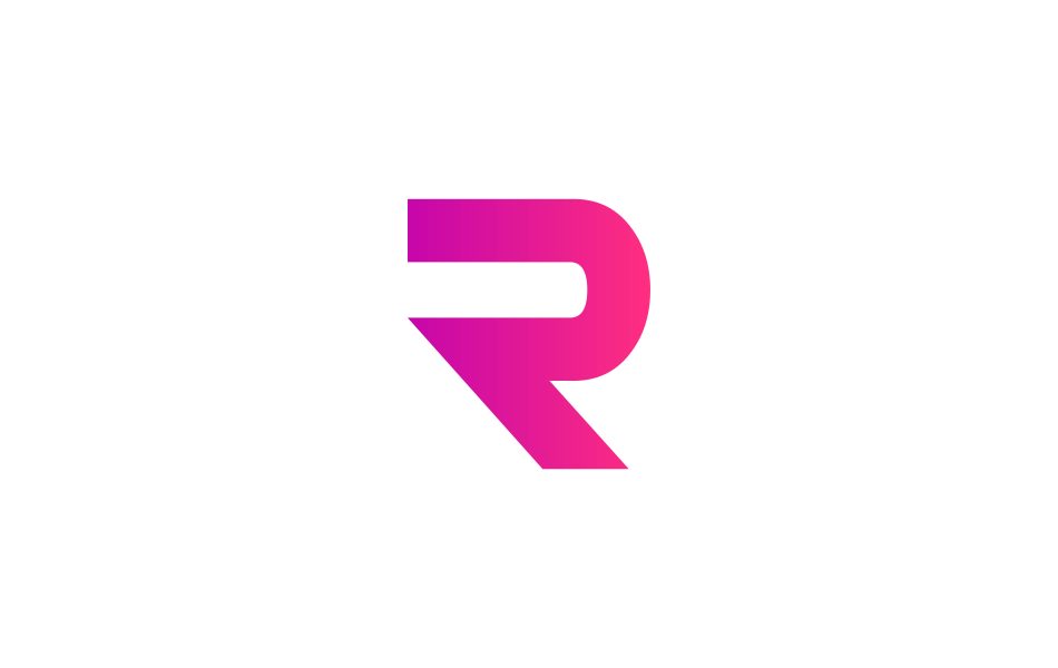 r creative logo design scaled