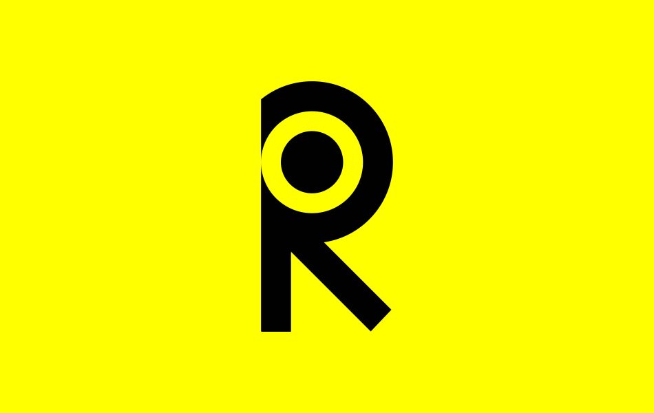 r design letter logo 1 scaled