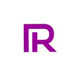 r design letter logo scaled