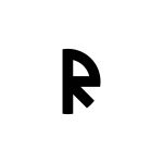 r letter logo scaled