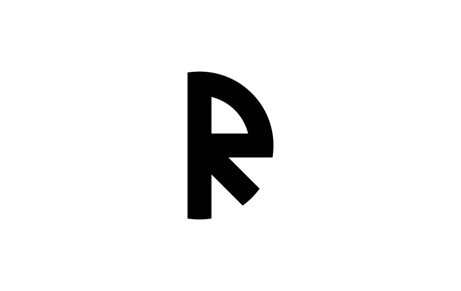 r letter logo scaled