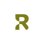 r letter logo design 1