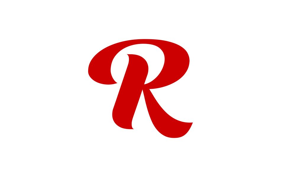 r letter logo design 3 scaled