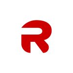 r letter logo design 4 scaled