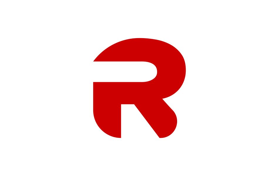 r letter logo design 4 scaled