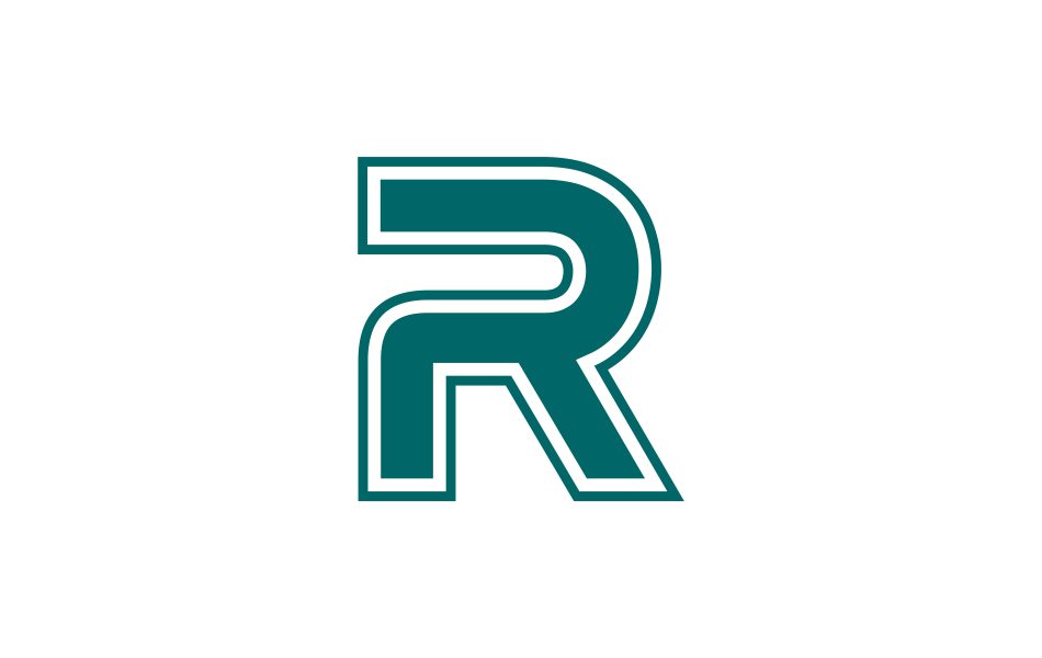 r logo design letter scaled