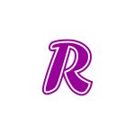 r logo letter design 3 scaled