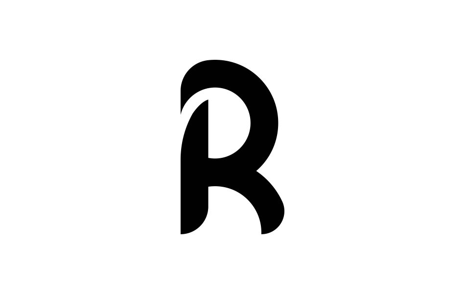 r modern logo design 4 scaled