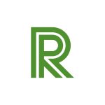 r rr letter logo design scaled