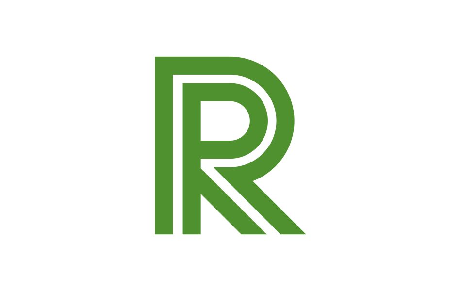 r rr letter logo design scaled