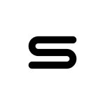 s design letter logo scaled