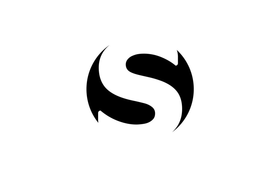 s letter logo design 1 2