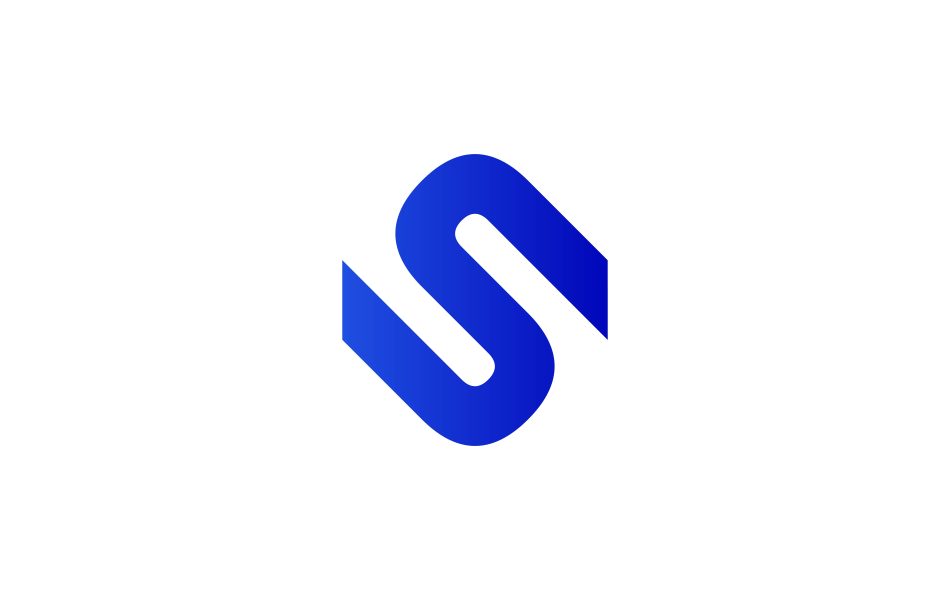 s logo design letter scaled