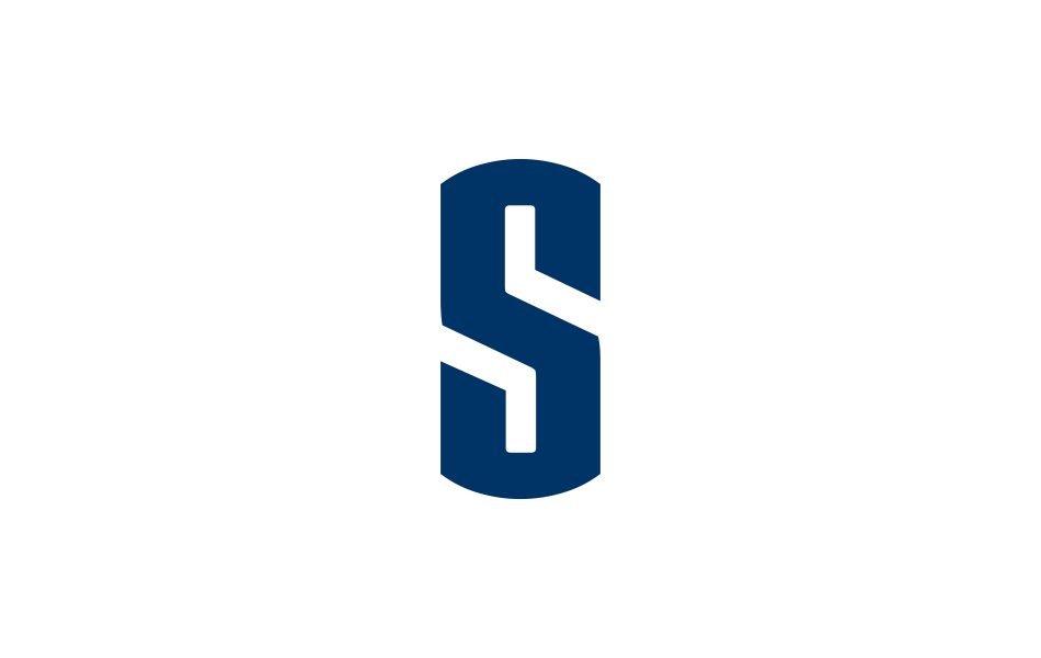 s logo letter design scaled