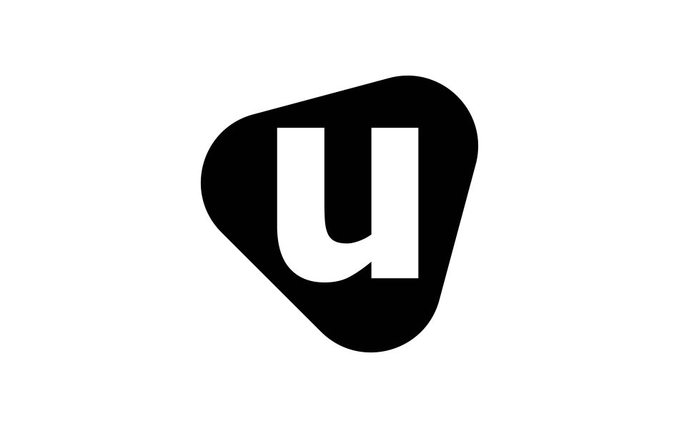 u creative logo design