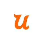 U UU logo design