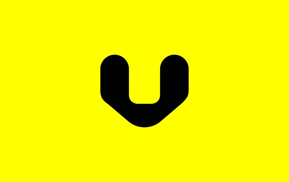 U UU logo design