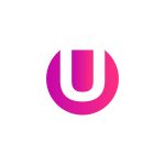 u logo