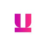 u logo design