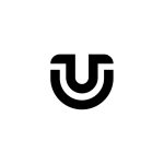 u uu logo design 1