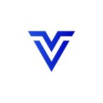 V VV logo design