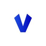 V VV logo design