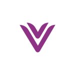 v vv letter logo design