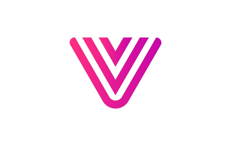 v vv logo