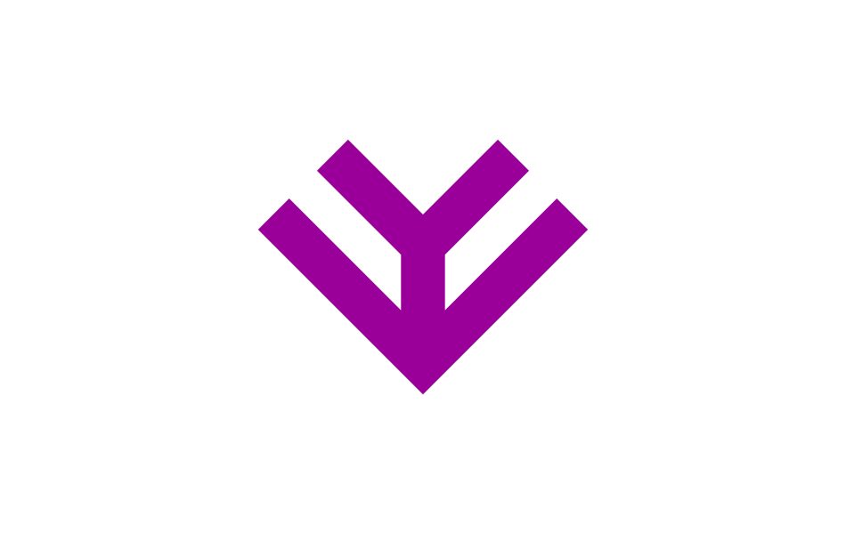 v vv logo design