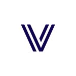 v vv logo design