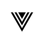 v vv logo design letter