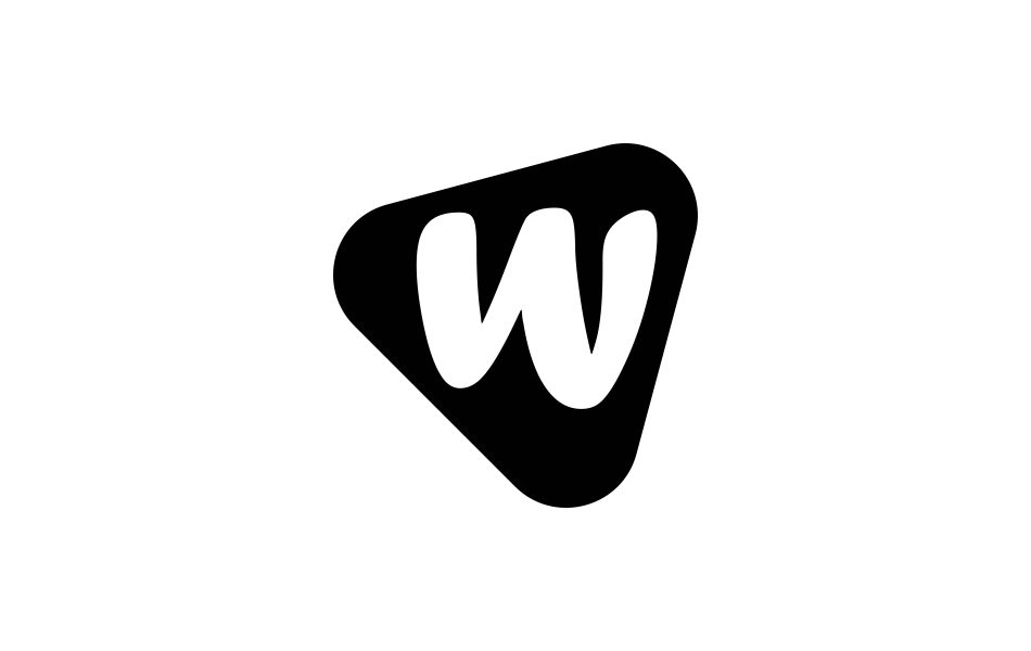 w creative design logo