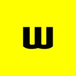 W logo design