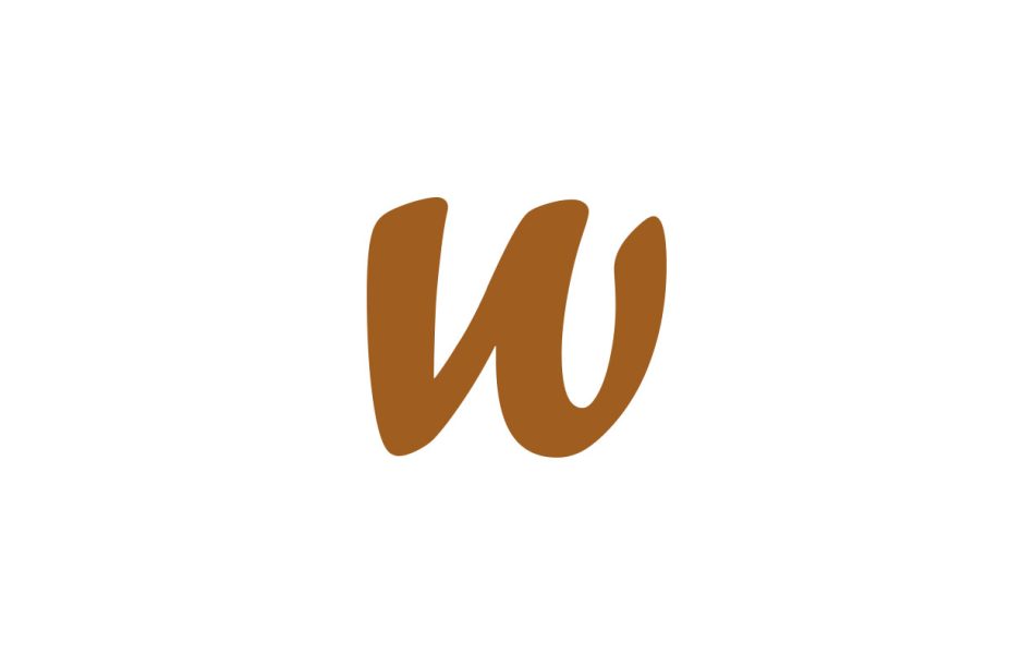 w design letter logo 1