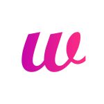 w design letter logo