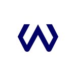 w letter design logo