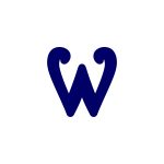 w letter design logo