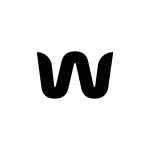 w letter logo