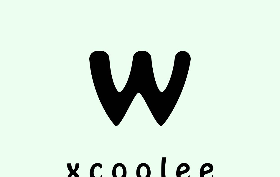 w letter logo design