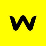 w logo design