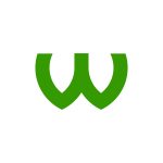 w logo letter design